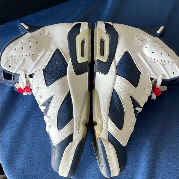 Jordan 6 Olympic size 13 main image 8